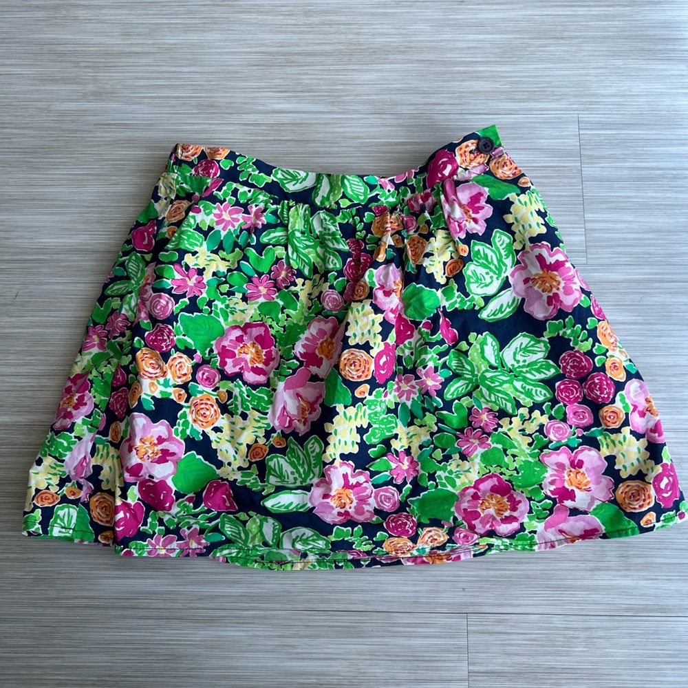 Lilly Pulitzer XS skirt